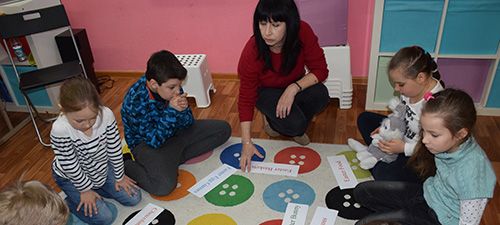 8 - 9 лет